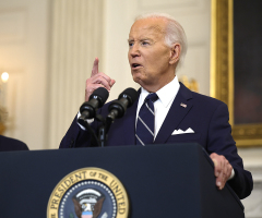 One of the biggest scandals in American political history ... is being rewritten