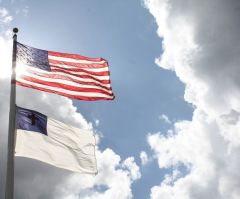 Activist invents 'Satanology' religion in attempt to stop cities from flying Christian flag