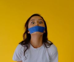 Why are you silent? Jesus didn’t rescue me so I could blend in