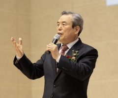 Korean Church Media Association raises alarm over China’s new crackdown on Christians