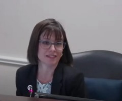 School board member, former TV reporter blasts plan to start meetings with prayer: 'How much God do you need?'