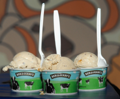 Ben & Jerry's co-founder tells Tucker Carlson 'I love Jesus Christ'