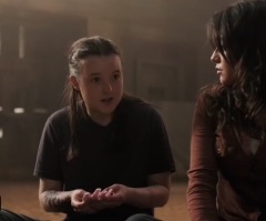 'Last of Us' lesbian character says 'I'm going to be a dad' in controversial scene
