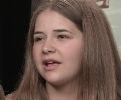 'I went to Heaven': Young girl claims she met Jesus, He miraculously healed her