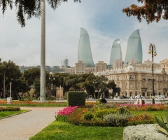 Travel: Visiting Azerbaijan, a little-known country at the crossroads of everything 