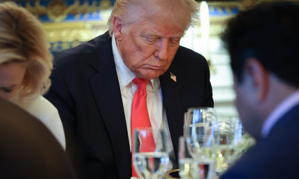 Why I pray with presidents