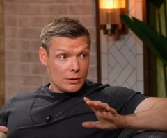 Apologist Wesley Huff explains the Gospel on popular comedian's podcast