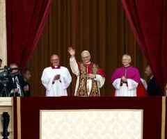 Dems block Trump's pick for Holy See ambassador ahead of Pope Leo XIV's installation