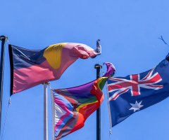 Australian LGBT group issues travel advisory for 'gender X' passport holders traveling to the US