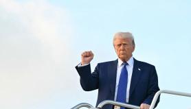 Trump's week in review: Middle East trip, trade deal with China, investigating the abortion pill 