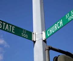 Should Evangelicals be more or less political? 