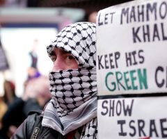 Trump's bid to deport anti-Israel activist Mahmoud Khalil may be unconstitutional: Judge