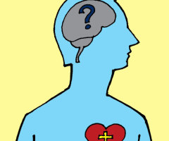 The Christian struggle of finding true identity