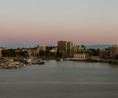 In Victoria, finding English quaintness amid renewed Canada-US tension