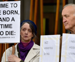 Christian groups call for day of prayer ahead of assisted suicide vote