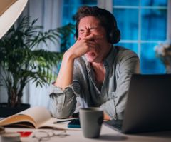 After years of ministry, I started to not want to be a pastor