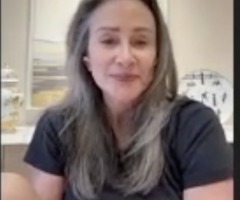 Patricia Heaton confronts spiritual warfare in horror film 'The Ritual'