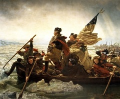 The birth of America: God's hand or accident?
