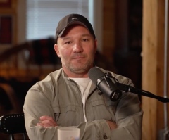 Shawn Ryan, Tucker Carlson discuss Satan, UFOs, revival: ‘All this stuff is spiritual’