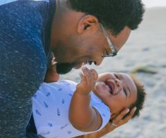 To fathers: Reject the myth you're dispensable