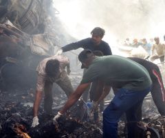 'Distraught': Christian leaders offer condolences as Air India crash kills over 200