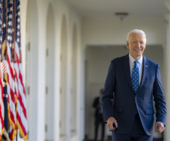 Let Biden go in peace. Do we really need to gloat and jeer?
