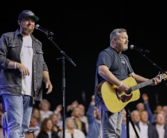 Shane & Shane offer ‘Selah moment’ at SBC gathering amid denominational tensions