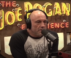 Joe Rogan opens up about going to Christian church: ‘It’s really nice’