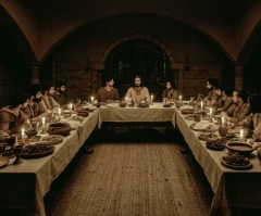‘The Chosen’ season 5 launches on Prime Video; star Abe Bueno-Jallad says it’s beginning of the end