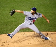 Clayton Kershaw includes Genesis verse about the rainbow on LGBT pride night hat