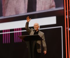 John Piper warns spiritual warfare lies beneath every human conflict