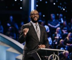 Actor Derek Dixon sues media mogul Tyler Perry for sexual assault