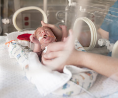 Adriana Smith's family shares update on baby born after mom declared brain dead: 'He's just fighting'