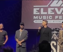 Newsboys dropped by label amid Michael Tait allegations: 'It's been devastating'