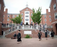 Women's college faces federal complaint for admitting males, gender identity accommodations