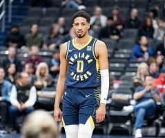 Pacers star injured during NBA finals loss insists 'God never gives us more than we can handle'