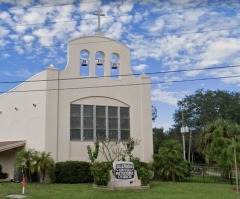 Florida church led by anti-ICE pastor charges sheriff's office $10K for using parking lot 
