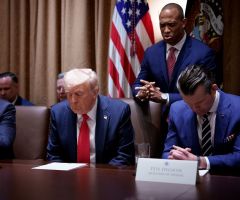 HUD Sec. Scott Turner says God put a dream in his heart at time of parents' divorce