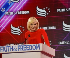 Paula White tells Evangelicals Trump's survival is 'God's sovereign divine miracle'