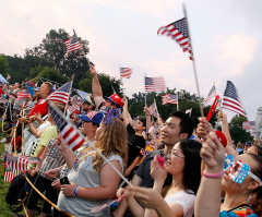 America is about to turn 249. Here's a fun July 4th math calculation 