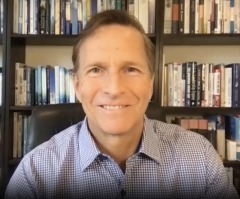 Ex-skeptic discovers evidence for Jesus, NDE encounters