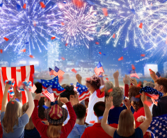 Did you know: The Declaration of Independence is a deeply religious document?