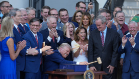 Trump's week in review: From healthcare fraud takedown to the Big Beautiful Bill 