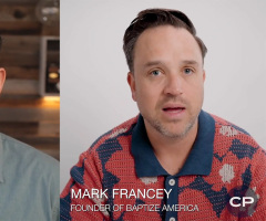 Mark Francey of Baptize America talks making disciples, influence of local churches