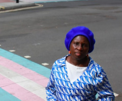 Woman sues council for infringing on her Christian rights with trans pedestrian walkway