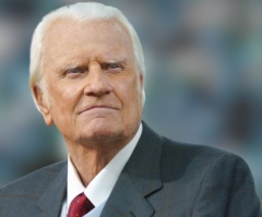 Evangelicals for Harris apologizes for using Billy Graham sermons to attack Trump