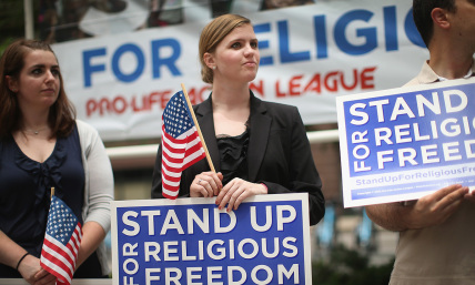 SBA establishes Center for Faith, reverses ban on religious orgs. receiving disaster relief