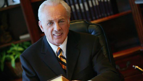 John MacArthur — A 5-talent man of God