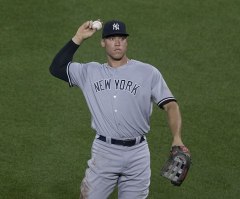 Aaron Judge says fame not as fulfilling as his relationship with Jesus
