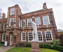 Historic letters written by William Wilberforce found in university archives
